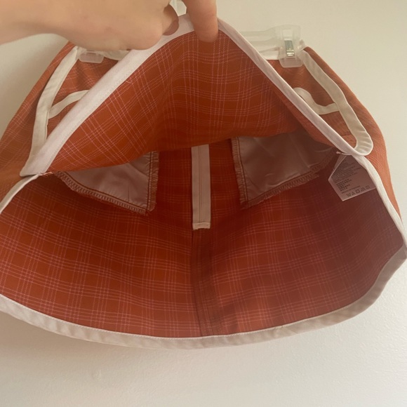 BNWT UO skirt with pockets - Picture 8 of 10